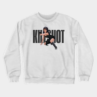 Killshot Simple Aesthetic Design Crewneck Sweatshirt